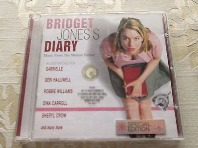 BRIDGET JONES'S DIARY - ORIGINAL MOTION PICTURE SOUNDTRACK - 2001 ...