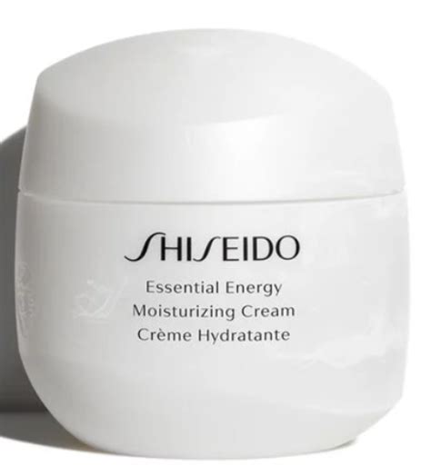 SHISEIDO GINZA TOKYO Essential Energy Moisturizing Cream. - 1Source