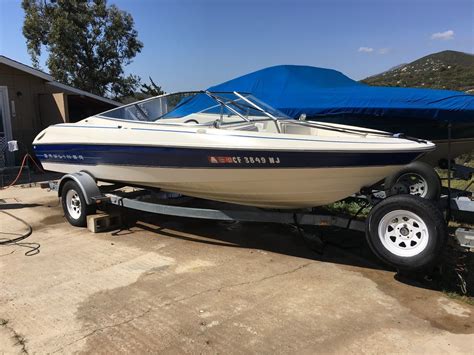 Bayliner 2050 Capri Bowrider Boat For Sale - Waa2