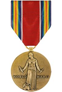 U.S. Military Medals Created During WWII - Medals of America