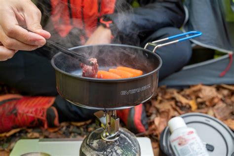 What is Titanium Cookware? - Equipment Outdoors