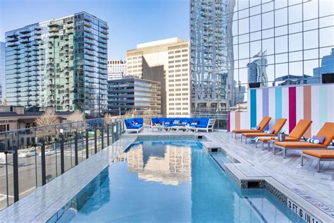 Dive into the Best Hotel Pools in Atlanta - Discover Atlanta