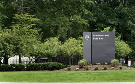 Fort Lee virginia army base main gate. Really enjoyed our stay on this historic base. | Fort lee ...