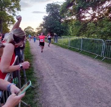 Running the 2022 Westonbirt 10K | Friends of Westonbirt Arboretum