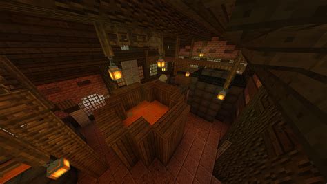 Late Medieval Brewery Minecraft Map