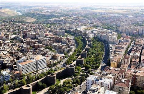 Ephesus, Hevsel Gardens and Diyarbakır Fortress are now in UNESCO world ...