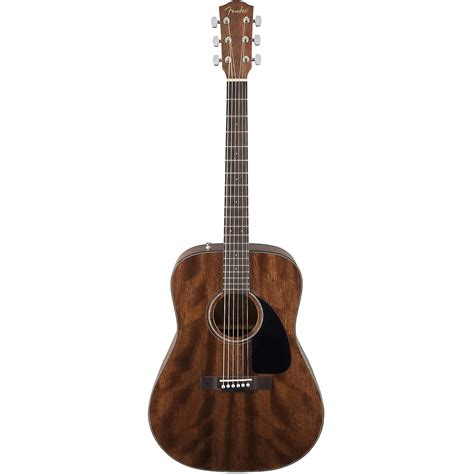 Fender CD-60 All-Mahogany | Reverb