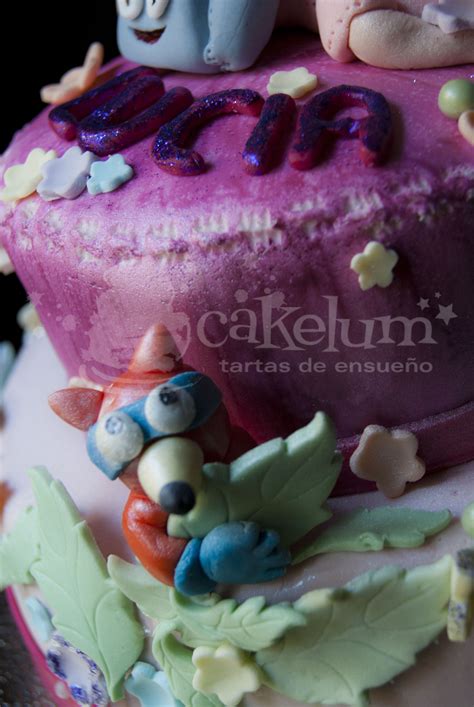 Dora The Explorer Cake - CakeCentral.com