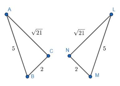 How to Prove the SSS Congruence Theorem | Drama | Study.com