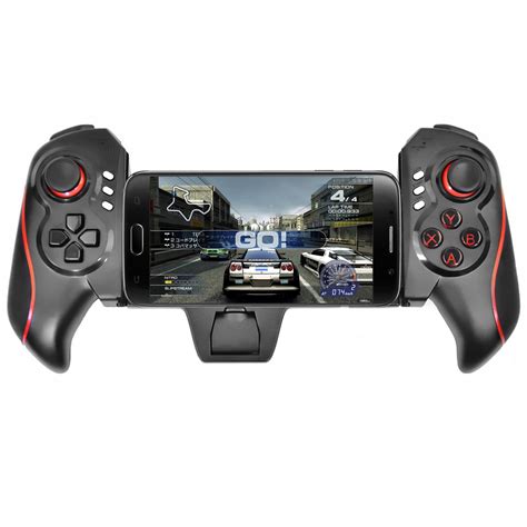 Extendable Bluetooth Mobile Game Joystick Special for Tablet and iPad ...