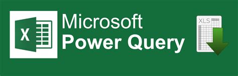 Microsoft Power Query Logo | Images and Photos finder