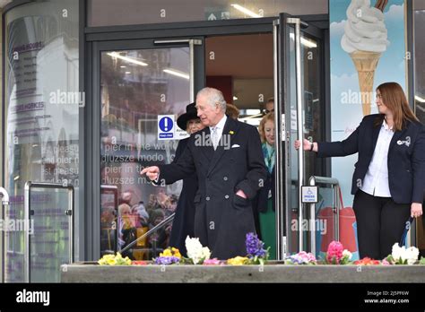 Prince charles teeth hi-res stock photography and images - Alamy