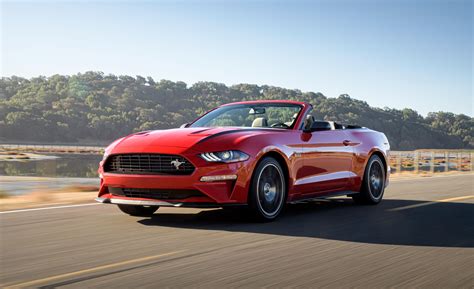 New Ford Mustang 2023 Review - New Cars Review