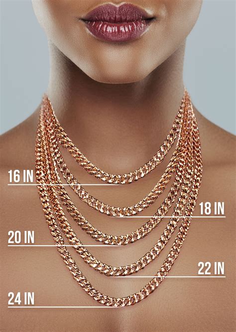 Heavy Solid Rose Gold Miami Cuban Link Chain Customizable (10MM-20MM) – FrostNYC