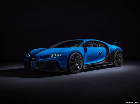 Bugatti Chiron Pur Sport Price in India, Specification, Image