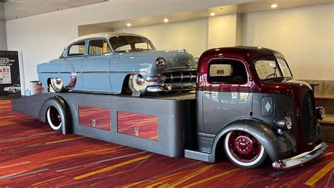 1941 Ford COE Custom Hauler Build | Custom trucks, Trucks, Custom ...