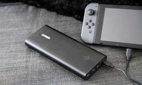 Nintendo Switch battery pack - 1redDrop