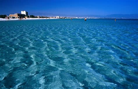 Poetto Beach | Cagliari, Italy Attractions - Lonely Planet