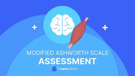 Modified Ashworth Scale - YouTube