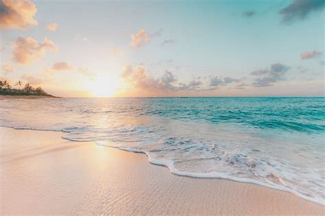 HD wallpaper: tenerife, atlantic, sea, beach, blue, water, waves, ocean ...