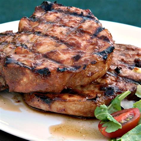 Early Autumn Smoked Pork Chops Recipe - Allrecipes.com