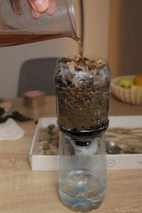 DIY Charcoal Water Filter From a Water Bottle – Project Isabella