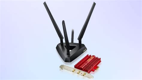 Asus PCE-AC68 Review | Trusted Reviews