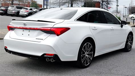 2022 Toyota Avalon Models Options