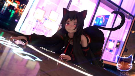 Vrchat Render in 2022 | Vr anime, Kawaii anime, Techwear cyberpunk