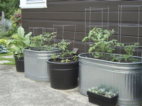 How To Do Vegetable Gardening In Containers | hubpages