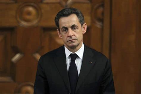 Former French President Nicolas Sarkozy held over Libyan funding ...