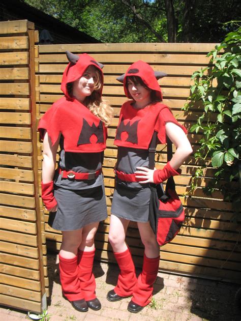 Team Magma Cosplay by NekoStars on DeviantArt