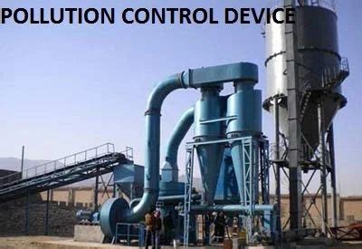 Air Pollution Control Devices - Pollution Control System Exporter from Faridabad