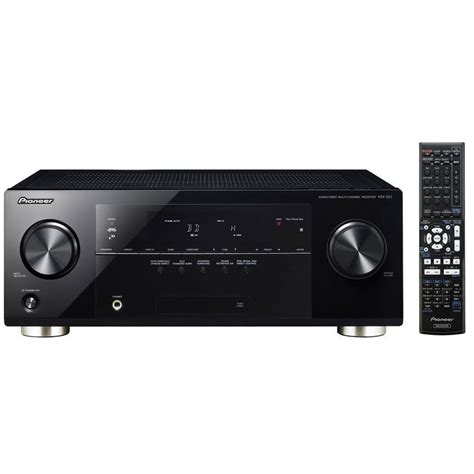 Pioneer VSX-921-K 7.1 Channel 3D Ready A/V Receiver VSX-921-K