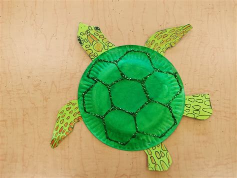 Colors and Kindergarten | Turtle crafts, Ocean crafts, Crafts