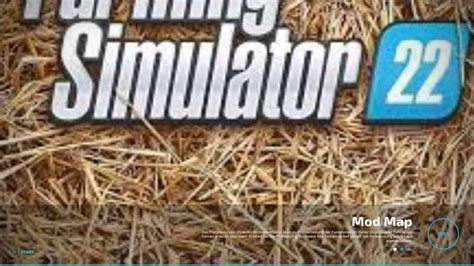 Empty Map v1.0 FS22 Mod | Farming Simulator 22 Mod