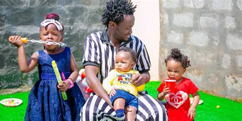 Bahati biography, age, tribe, family, education, career, first wife ...