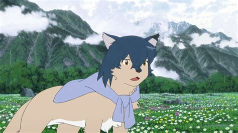 Wolf Children | Anime-Planet