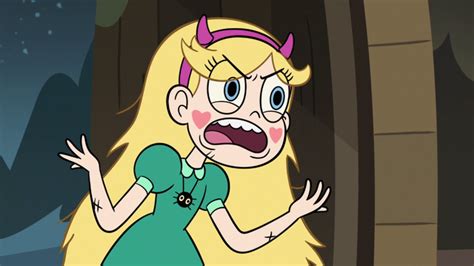 Image - S3E5 Star Butterfly angry at Buff Frog.png | Star vs. the Forces of Evil Wiki | FANDOM ...