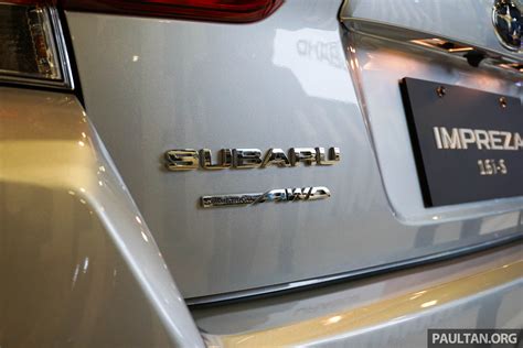 Subaru Impreza Singapore 13 - Paul Tan's Automotive News