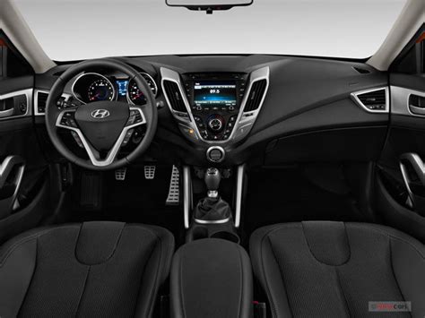 2013 Hyundai Veloster: 52 Interior Photos | U.S. News