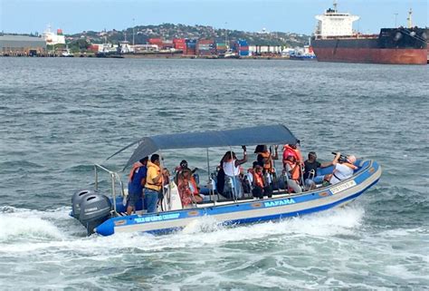 Harbour Boat Cruise – Durban - Boatcruises.Durban