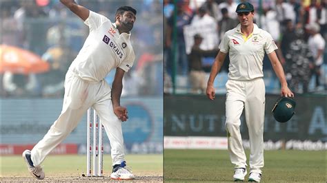 R Ashwin needs 3 more wickets in Indore Test to leave Pat Cummins ...