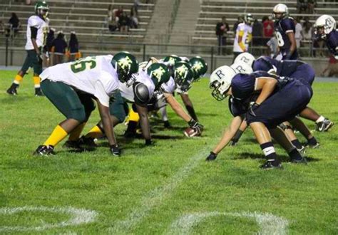 Rosemont Football Ready for Homecoming Game | Rosemont, CA Patch