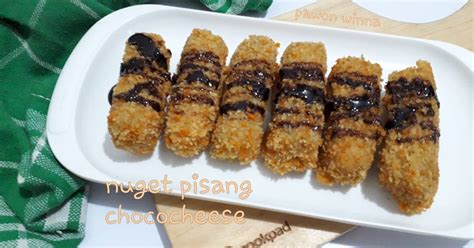 2.122 resep nugget pisang coklat enak dan sederhana - Cookpad