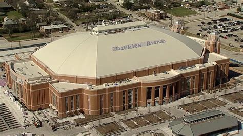 Fort Worth’s Dickies Arena Opens Saturday, Oct. 26 – NBC 5 Dallas-Fort ...