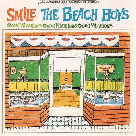 📀 SMiLE by The Beach Boys