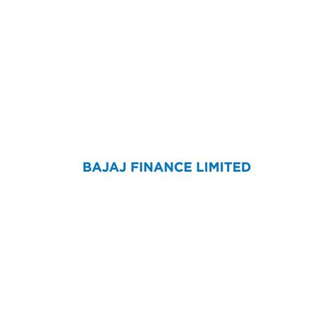 Bajaj Finance Limited Logo Vector - (.Ai .PNG .SVG .EPS Free Download)