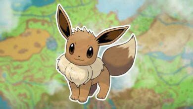 Pokémon Go: Best Moveset and Counters for Eevee