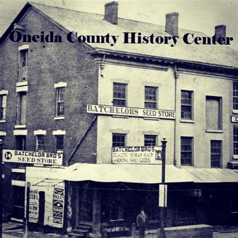 Oneida County History Center - Home | Facebook